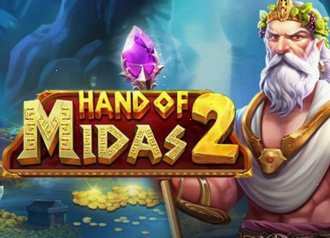 hand of midas gold slot